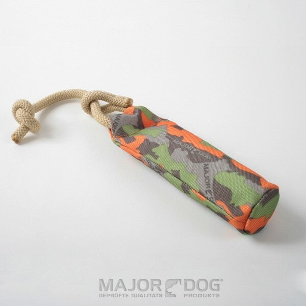 Major Dog Rascal Dummy Fetch Toy - For Smaller Breeds